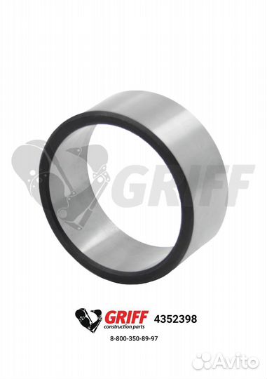 Втулка трапеции Hitachi zx160 4352398