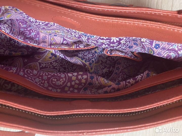 Сумка женская натуральная кожа