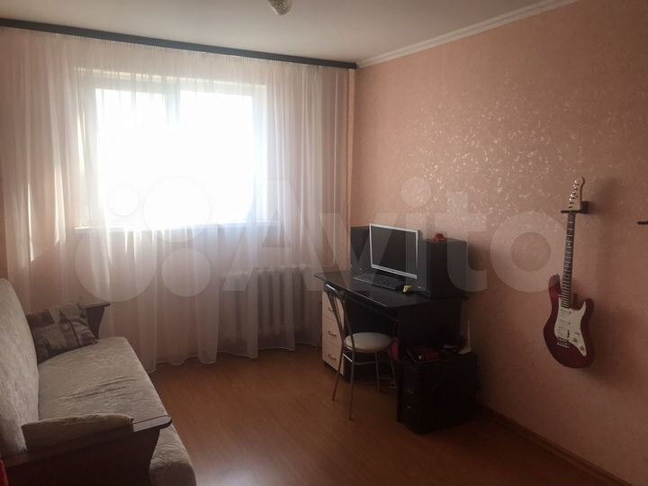 2-к. квартира, 43 м², 3/5 эт.