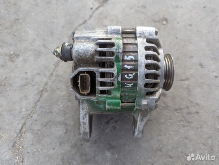 Генератор Mitsubishi Legnum EA1W 4G93