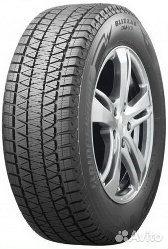 Bridgestone Blizzak DM-V3 295/40 R21 T