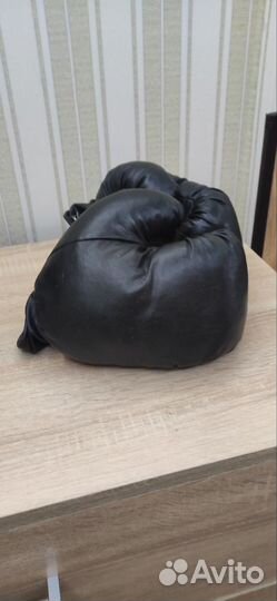 Боксерские перчатки СССР