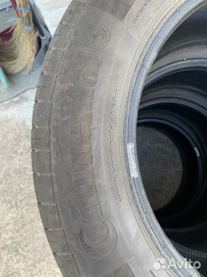Continental ContiPremiumContact 5 225/60 R17 99