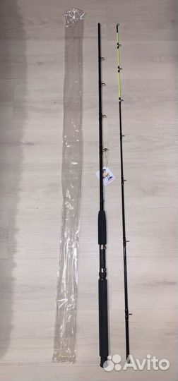 Удилище углепластик 2,7м 8-20лб