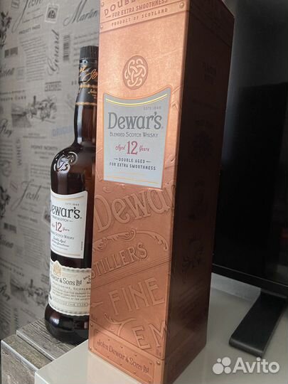 Бутылки из под алкоголя