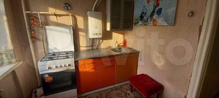 2-к. квартира, 43 м², 3/4 эт.