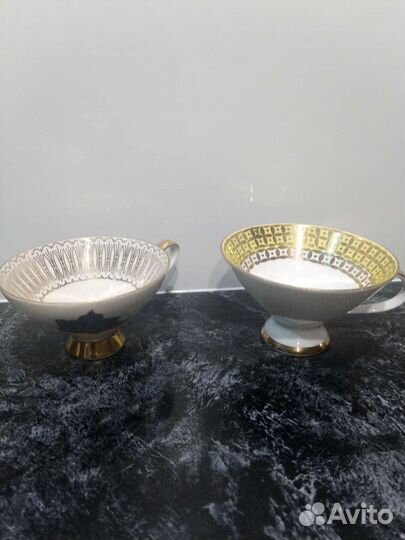 Чайные чашки.Германия