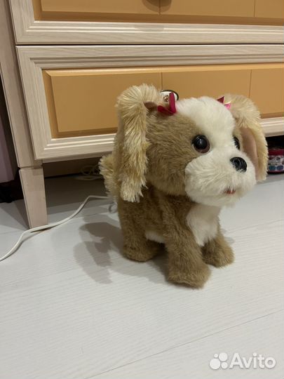 Игрушка собака