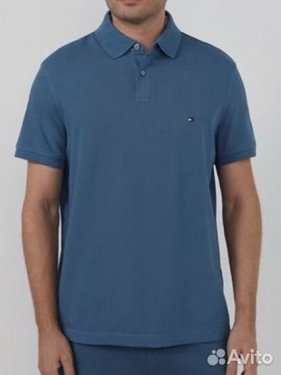 Поло Tommy Hilfiger оригинал