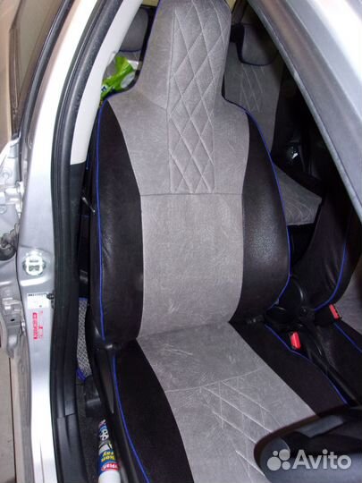 Авточехлы на машину в подарок оплетка на руль