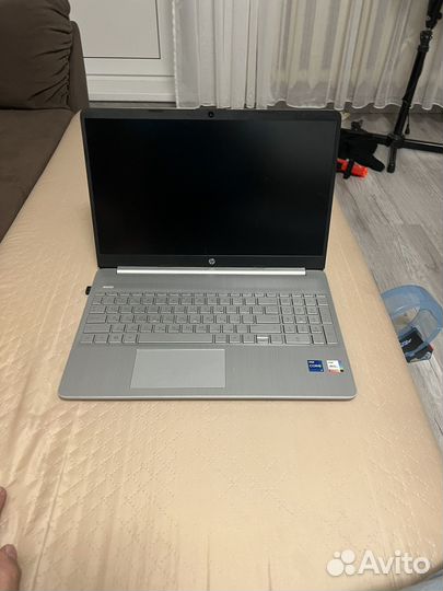 Ноутбук hp