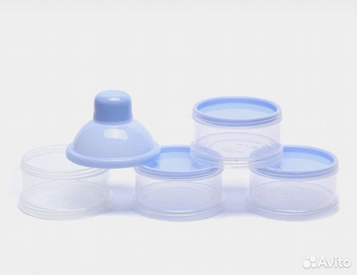 Контейнер для детской смеси