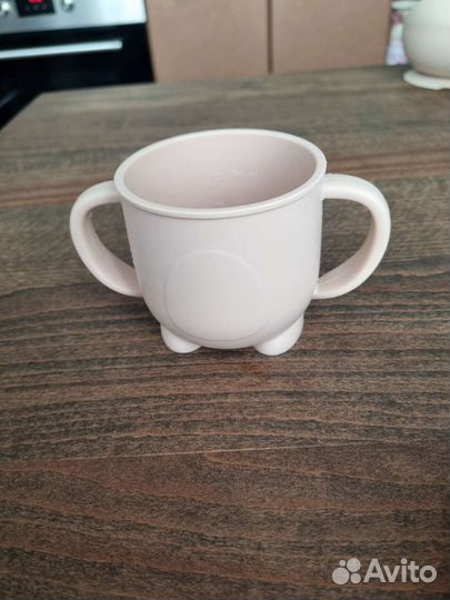 Посуда для детей силиконовая