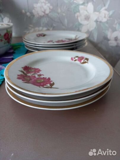 Сервиз столовый