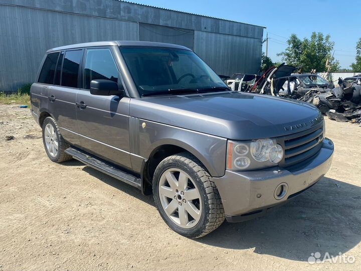 В разбор Range Rover L322 3.6 368DT 2008 г.в