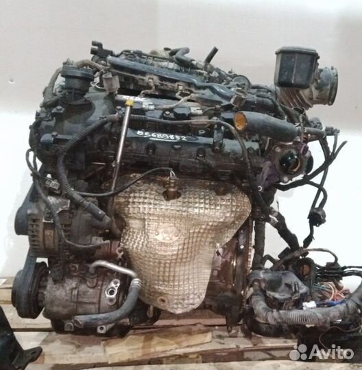 Контрактный двигатель G6DC Santa Fe, Sorento