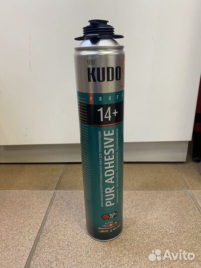 Клей-Пена kudo proff 14+ APS