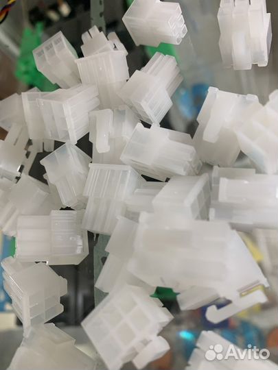 Разьем для asic