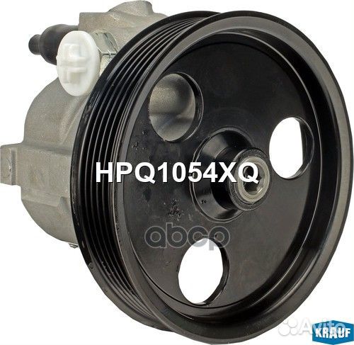 Насос гидроусилителя руля LADA Largus 1.6 (K4M)