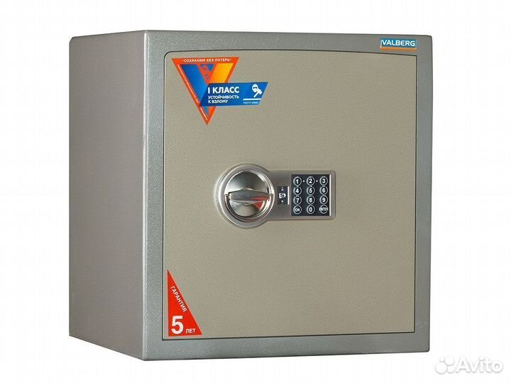 Сейф для бухгалтерии valberg