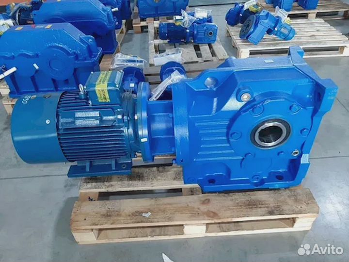 Редуктор промышленный