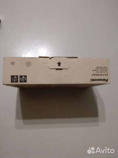 Картридж принтера Panasonic KX-FAT400A7
