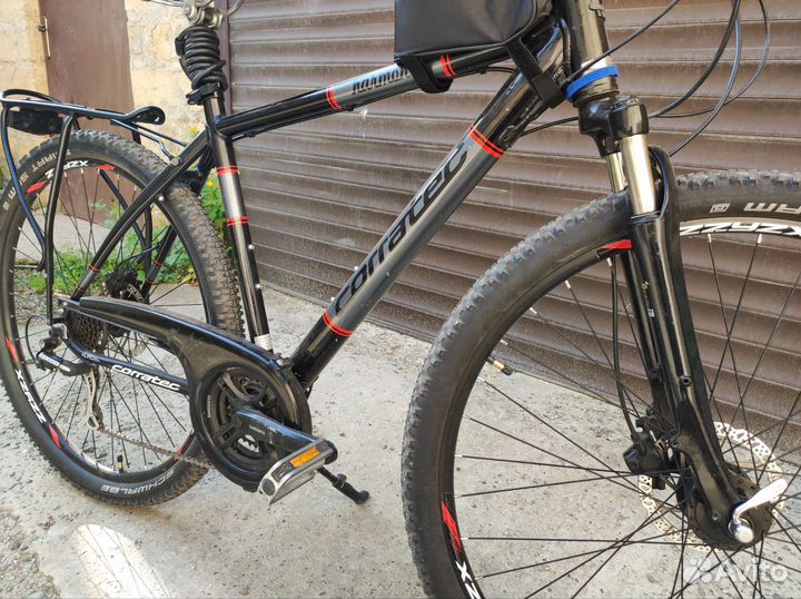 Велосипед Corratec Harmony