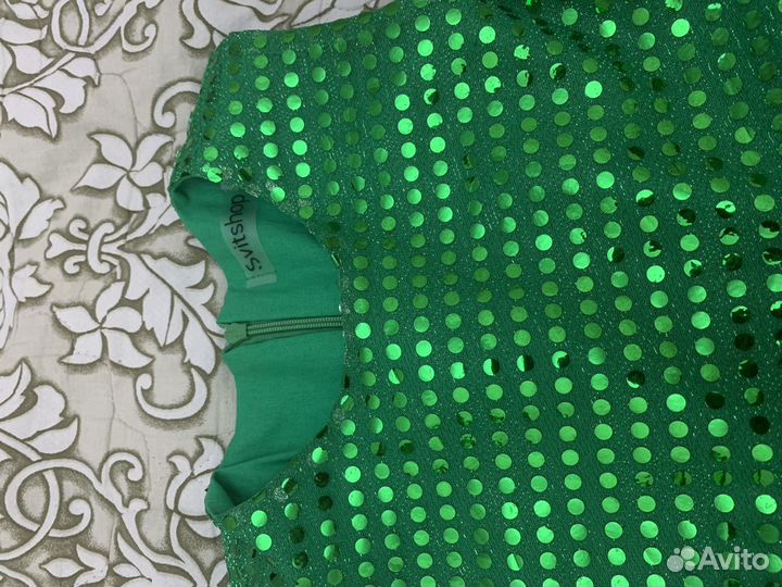 Нарядное платье для девочки