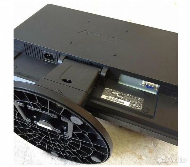 Монитор Asus VW193D