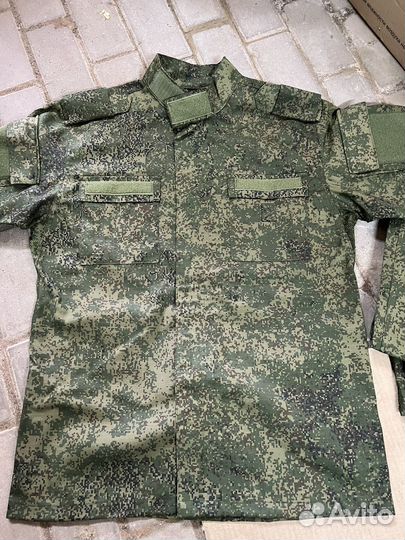 Новые летние уставные костюмы вкпо бтк зелёнка