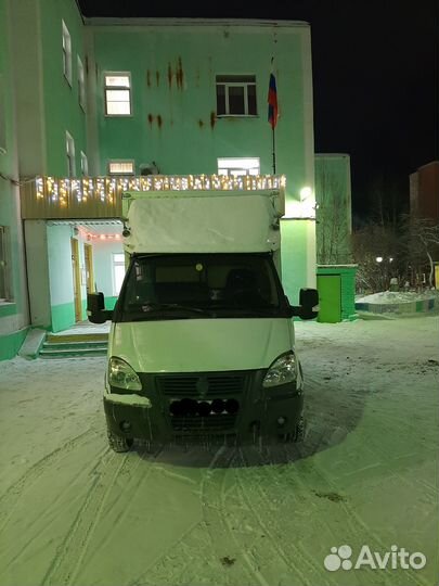 Грузоперевозки переезды газель