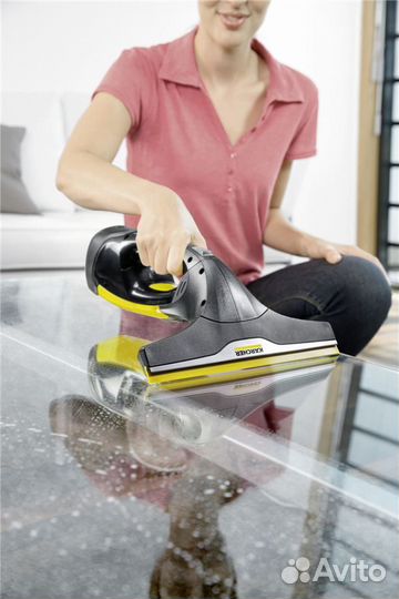 Стеклоочиститель Karcher WV 2 Black