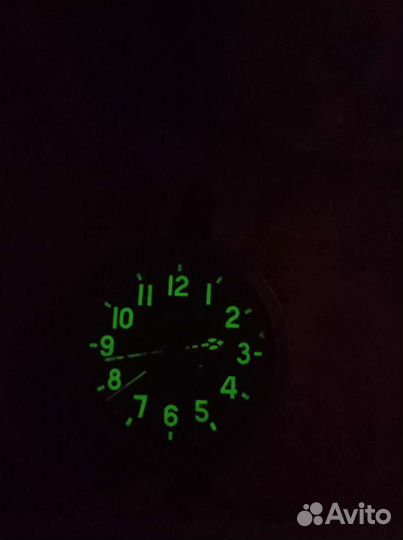 Часы военные