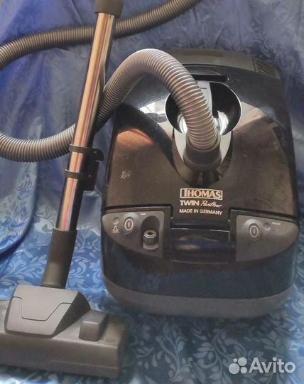 Моющий пылесос Thomas