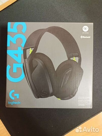 Logitech g435 lightspeed