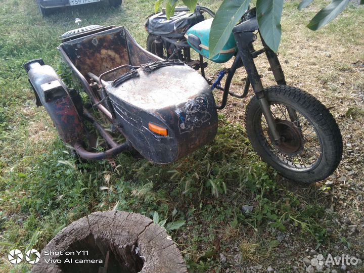 Урал с документами