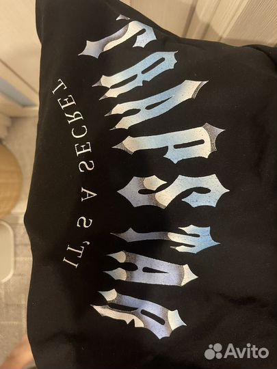 Футболка trapstar