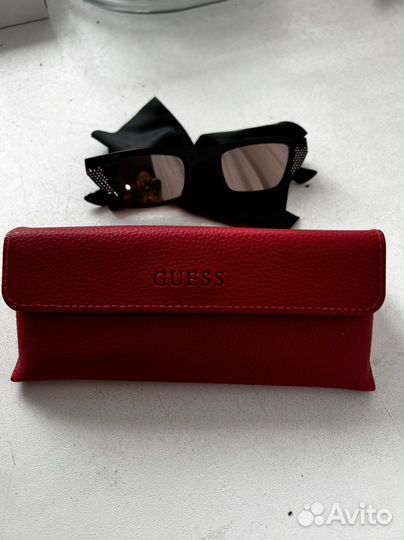 Очки очень крутые guess оригинал