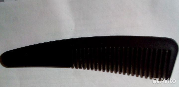 Турмалиновая расчёска