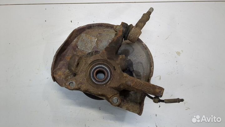 Ступица (кулак, цапфа) Volvo S40 / V40, 2001