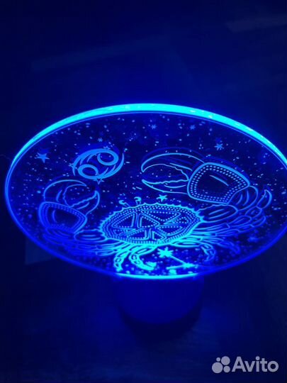 Игрушка ночник