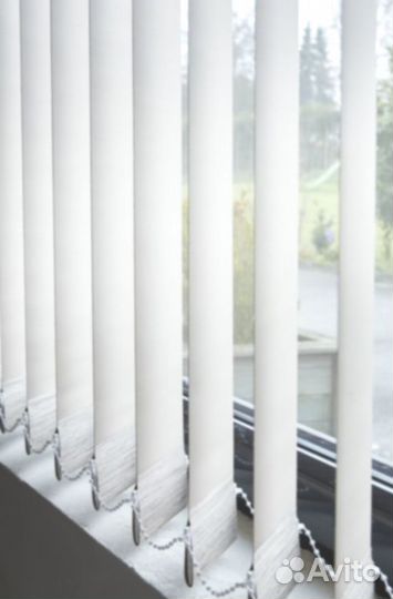 Жалюзи разные размеры