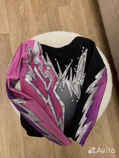 Купалтник для спортивной гимнастики 134