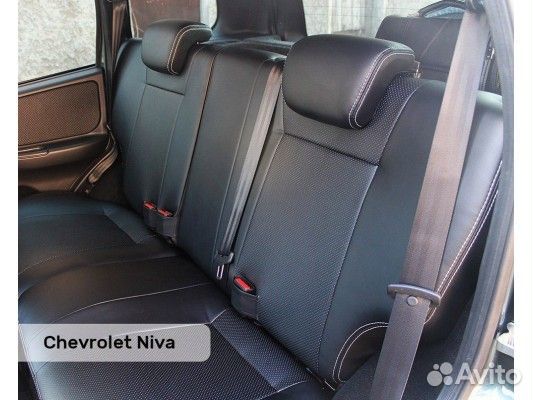Каркасные авточехлы для Chevrolet Niva