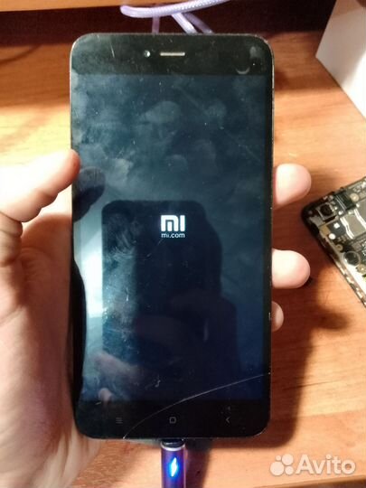 Xiaomi Redmi 5A, 2/16 ГБ