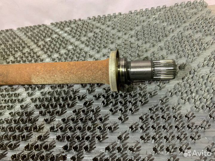 Привод передний правый Honda Civic 8 1.3 CVT