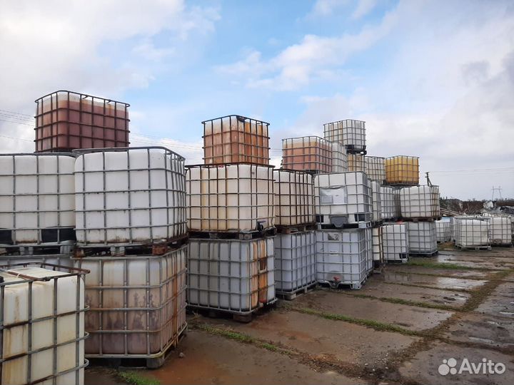 Еврокубы б/у