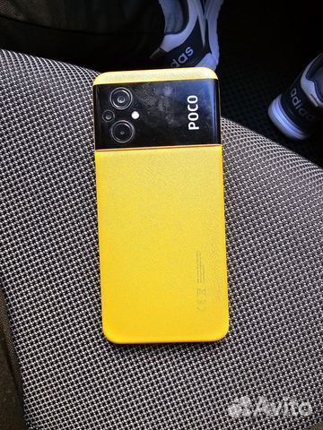 Xiaomi Poco M5, 4/128 ГБ купить в Курске | Электроника | Авито