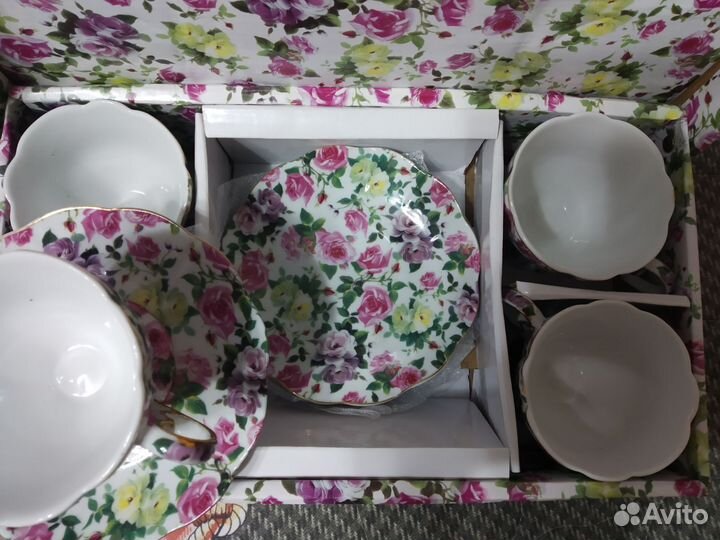 Чайный набор