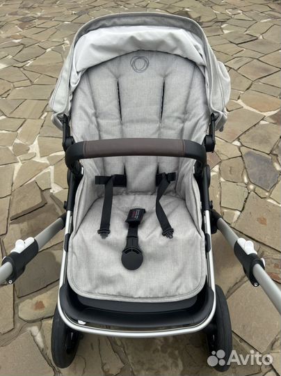 Коляска bugaboo fox2